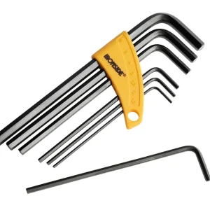 Vinkelnyckelsats Lägg i varukorgen